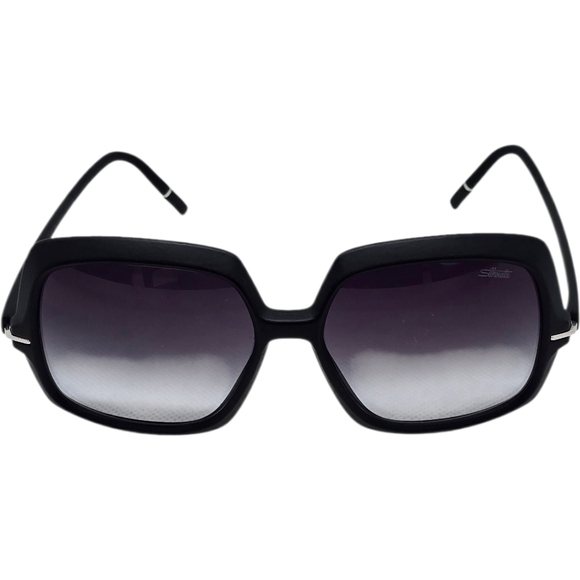 Silhouette Black Sunglasses main image 4